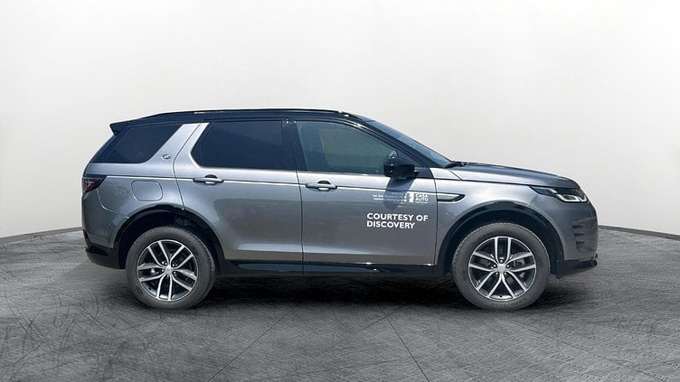 2024 Approved Land Rover Discovery Sport Eiger Grey 2.0 I4 200 CP DYNAMIC SE