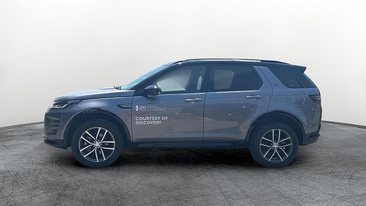 2024 Approved Land Rover Discovery Sport Eiger Grey 2.0 I4 200 CP DYNAMIC SE