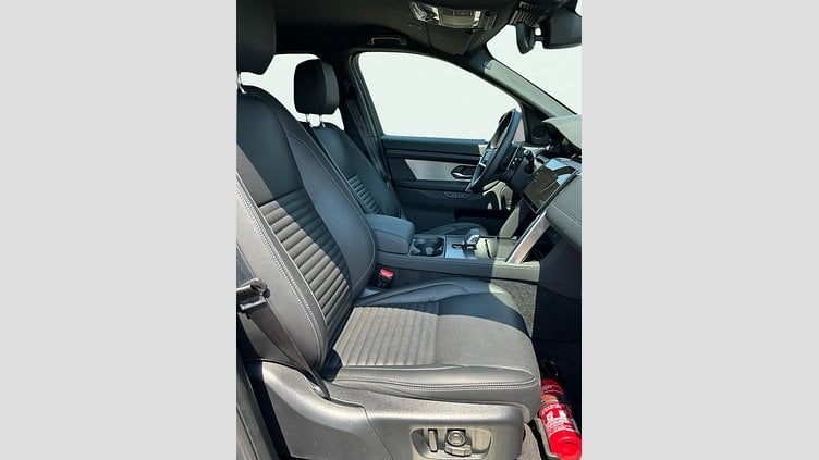 2024 Approved Land Rover Discovery Sport Eiger Grey 2.0 I4 200 CP DYNAMIC SE