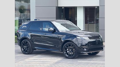 Range Rover Sport 1