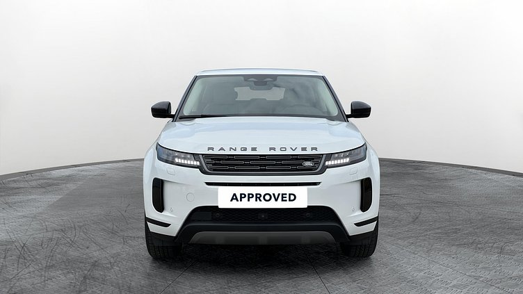 2024 Approved Land Rover Range Rover Evoque Fuji White D165 ДИЗЕЛЬ AWD MHEV Standard Wheelbase S