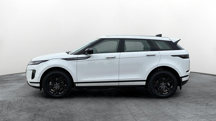 2024 Approved Land Rover Range Rover Evoque Fuji White D165 ДИЗЕЛЬ AWD MHEV Standard Wheelbase S