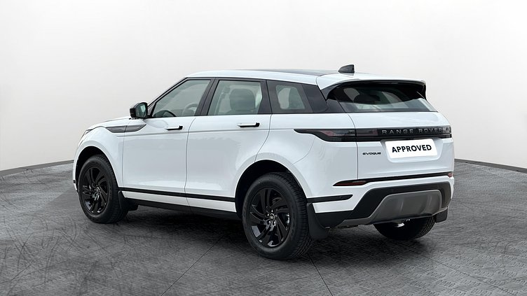 2024 Approved Land Rover Range Rover Evoque Fuji White D165 ДИЗЕЛЬ AWD MHEV Standard Wheelbase S