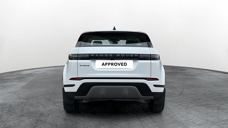 2024 Approved Land Rover Range Rover Evoque Fuji White D165 ДИЗЕЛЬ AWD MHEV Standard Wheelbase S