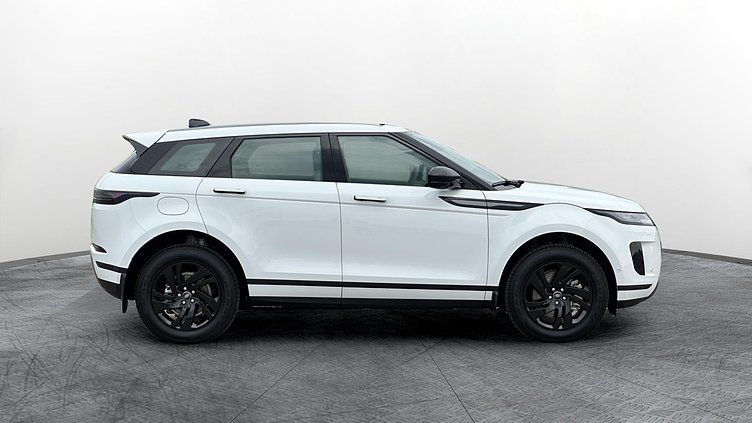 2024 Approved Land Rover Range Rover Evoque Fuji White D165 ДИЗЕЛЬ AWD MHEV Standard Wheelbase S