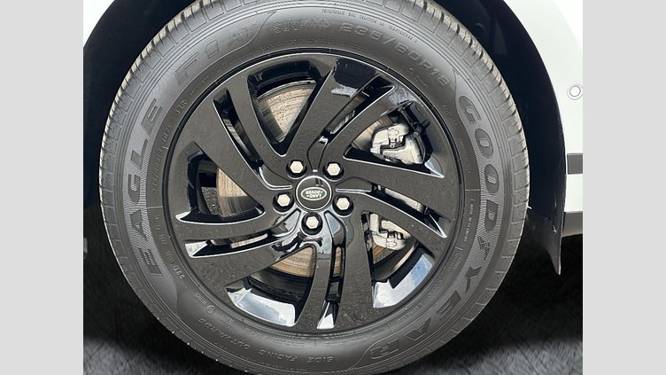 2024 Approved Land Rover Range Rover Evoque Fuji White D165 ДИЗЕЛЬ AWD MHEV Standard Wheelbase S