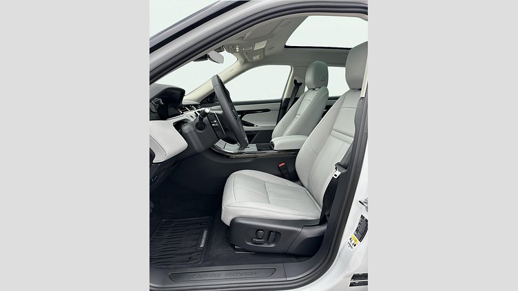 2024 Approved Land Rover Range Rover Evoque Fuji White D165 ДИЗЕЛЬ AWD MHEV Standard Wheelbase S