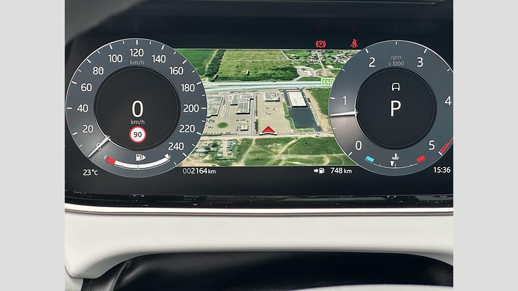 2024 Approved Land Rover Range Rover Evoque Fuji White D165 ДИЗЕЛЬ AWD MHEV Standard Wheelbase S