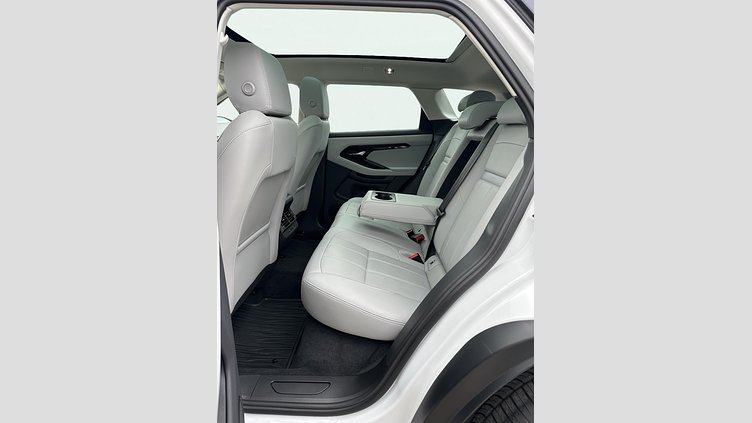 2024 Approved Land Rover Range Rover Evoque Fuji White D165 ДИЗЕЛЬ AWD MHEV Standard Wheelbase S
