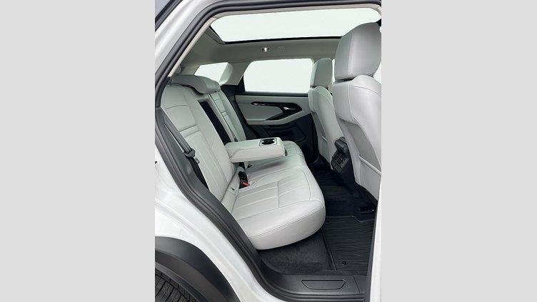 2024 Approved Land Rover Range Rover Evoque Fuji White D165 ДИЗЕЛЬ AWD MHEV Standard Wheelbase S