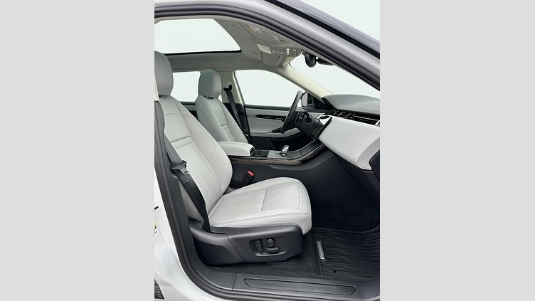 2024 Approved Land Rover Range Rover Evoque Fuji White D165 ДИЗЕЛЬ AWD MHEV Standard Wheelbase S