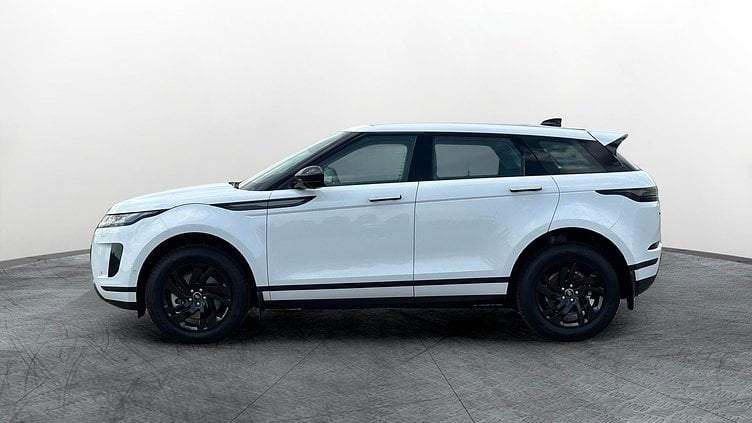 2024 Approved Land Rover Range Rover Evoque Fuji White D165 ДИЗЕЛЬ AWD MHEV Standard Wheelbase S