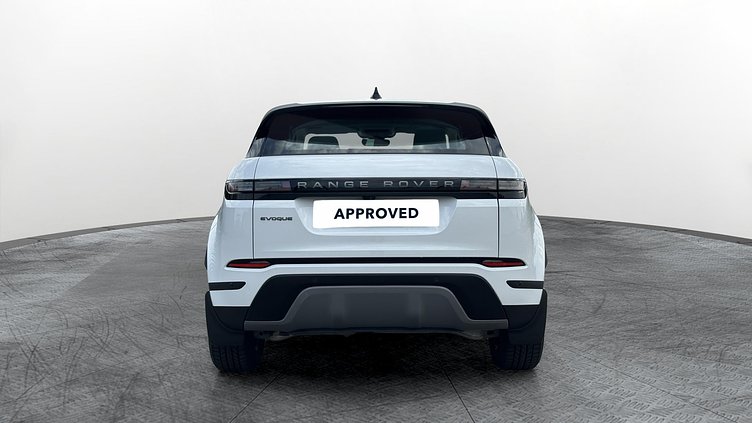 2024 Approved Land Rover Range Rover Evoque Fuji White D165 ДИЗЕЛЬ AWD MHEV Standard Wheelbase S