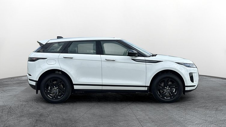 2024 Approved Land Rover Range Rover Evoque Fuji White D165 ДИЗЕЛЬ AWD MHEV Standard Wheelbase S