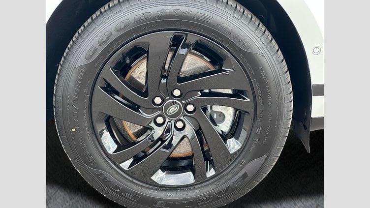 2024 Approved Land Rover Range Rover Evoque Fuji White D165 ДИЗЕЛЬ AWD MHEV Standard Wheelbase S