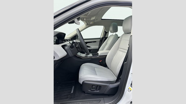 2024 Approved Land Rover Range Rover Evoque Fuji White D165 ДИЗЕЛЬ AWD MHEV Standard Wheelbase S