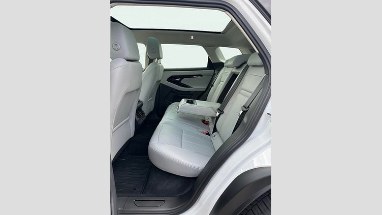2024 Approved Land Rover Range Rover Evoque Fuji White D165 ДИЗЕЛЬ AWD MHEV Standard Wheelbase S