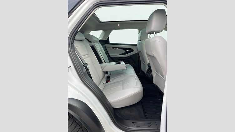 2024 Approved Land Rover Range Rover Evoque Fuji White D165 ДИЗЕЛЬ AWD MHEV Standard Wheelbase S
