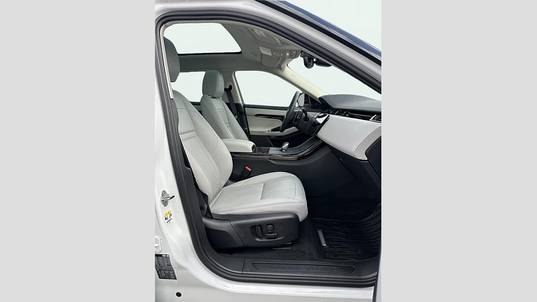 2024 Approved Land Rover Range Rover Evoque Fuji White D165 ДИЗЕЛЬ AWD MHEV Standard Wheelbase S
