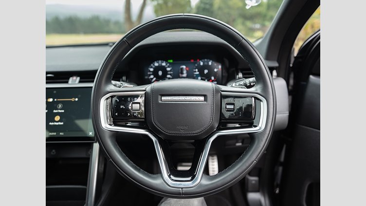 2024 Approved Land Rover Discovery Sport Varesine Blue AWD Auto D200 R-Dynamic HSE