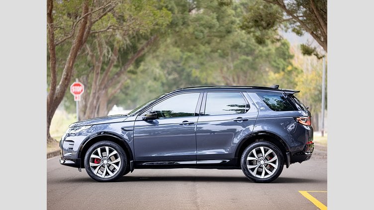 2024 Approved Land Rover Discovery Sport Varesine Blue AWD Auto D200 R-Dynamic HSE