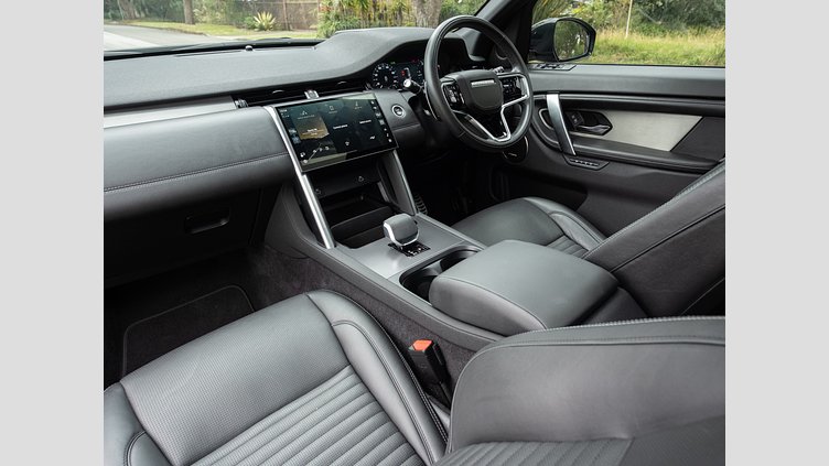 2024 Approved Land Rover Discovery Sport Varesine Blue AWD Auto D200 R-Dynamic HSE