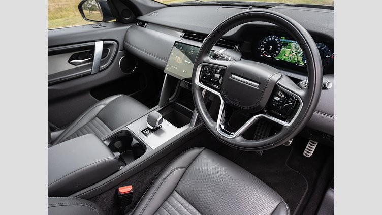 2024 Approved Land Rover Discovery Sport Varesine Blue AWD Auto D200 R-Dynamic HSE