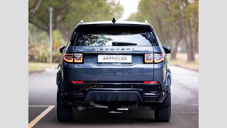 2024 Approved Land Rover Discovery Sport Varesine Blue AWD Auto D200 R-Dynamic HSE