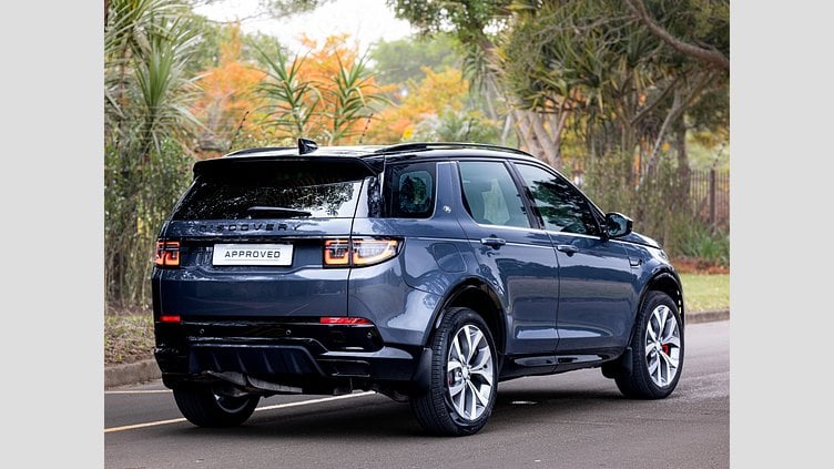 2024 Approved Land Rover Discovery Sport Varesine Blue AWD Auto D200 R-Dynamic HSE