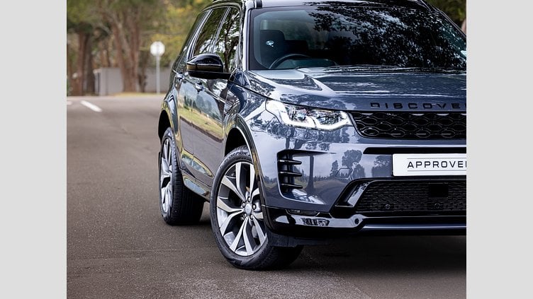 2024 Approved Land Rover Discovery Sport Varesine Blue AWD Auto D200 R-Dynamic HSE