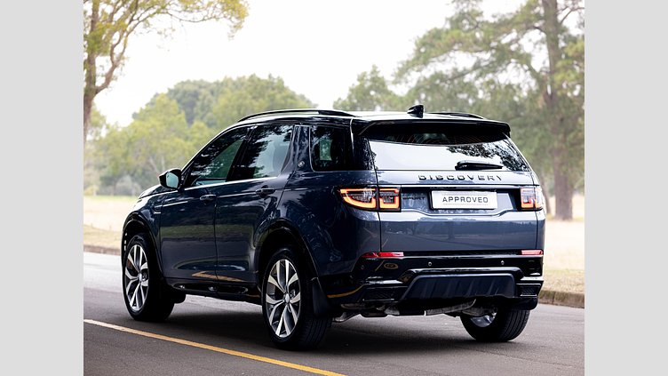 2024 Approved Land Rover Discovery Sport Varesine Blue AWD Auto D200 R-Dynamic HSE