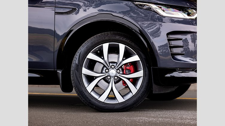 2024 Approved Land Rover Discovery Sport Varesine Blue AWD Auto D200 R-Dynamic HSE