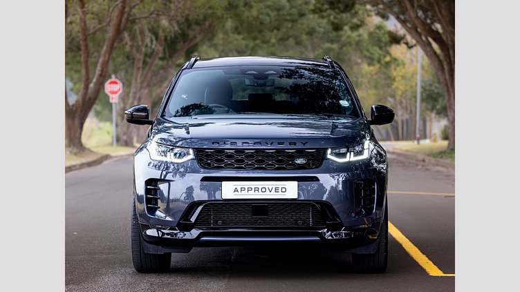 2024 Approved Land Rover Discovery Sport Varesine Blue AWD Auto D200 R-Dynamic HSE