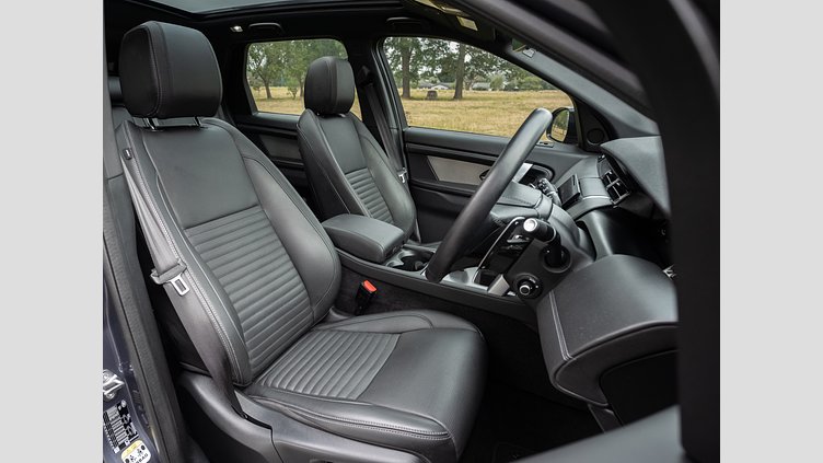 2024 Approved Land Rover Discovery Sport Varesine Blue AWD Auto D200 R-Dynamic HSE