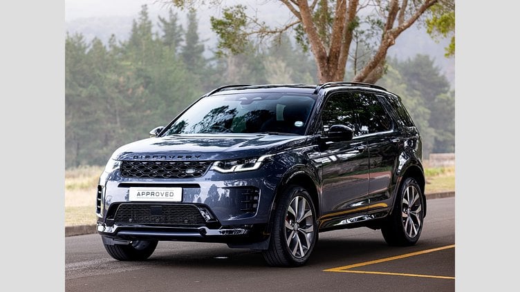 2024 Approved Land Rover Discovery Sport Varesine Blue AWD Auto D200 R-Dynamic HSE
