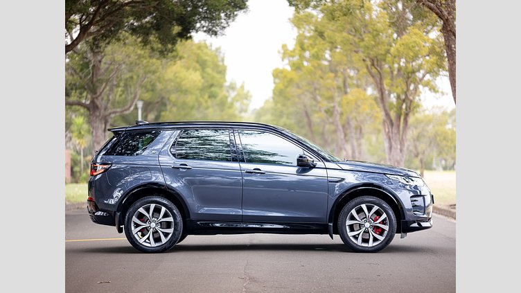 2024 Approved Land Rover Discovery Sport Varesine Blue AWD Auto D200 R-Dynamic HSE
