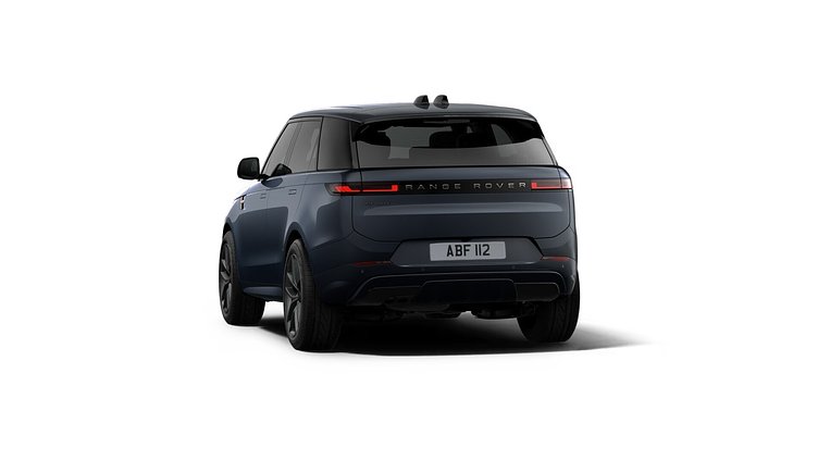 2025 Новий Land Rover Range Rover Sport Varesine Blue 4WD Dynamic HSE