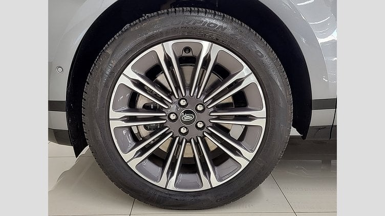 2024 Approved Land Rover Range Rover Evoque Cinza Eiger AUTOMATICO HSE R-DYNAMIC