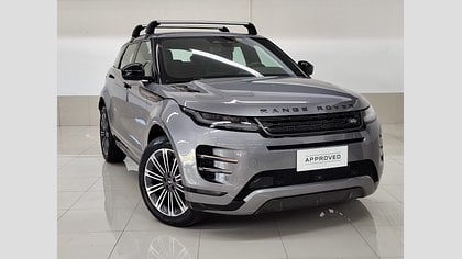 Range Rover Evoque 0