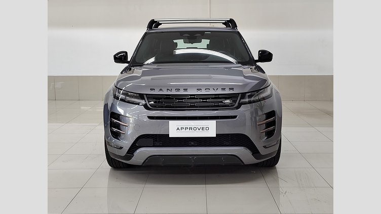 2024 Approved Land Rover Range Rover Evoque Cinza Eiger AUTOMATICO HSE R-DYNAMIC