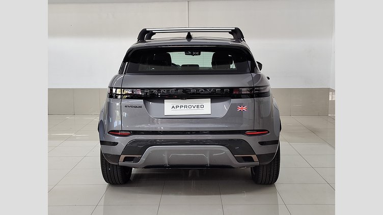 2024 Approved Land Rover Range Rover Evoque Cinza Eiger AUTOMATICO HSE R-DYNAMIC