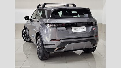 Range Rover Evoque 1