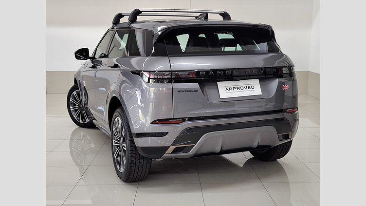 2024 Approved Land Rover Range Rover Evoque Cinza Eiger AUTOMATICO HSE R-DYNAMIC