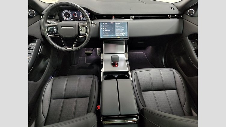 2024 Approved Land Rover Range Rover Evoque Cinza Eiger AUTOMATICO HSE R-DYNAMIC