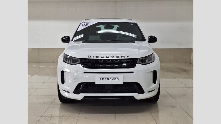 2023 Approved Land Rover Discovery Sport Branco Fuji AUTOMATICO SE R-DYNAMIC 