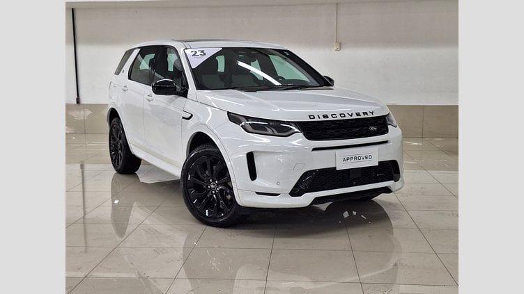 2023 Approved Land Rover Discovery Sport Branco Fuji AUTOMATICO SE R-DYNAMIC 