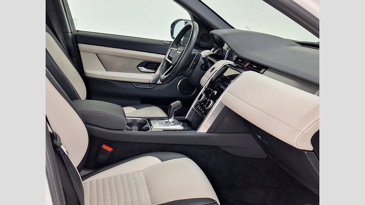 2023 Approved Land Rover Discovery Sport Branco Fuji AUTOMATICO SE R-DYNAMIC 