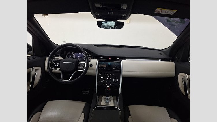 2023 Approved Land Rover Discovery Sport Branco Fuji AUTOMATICO SE R-DYNAMIC 