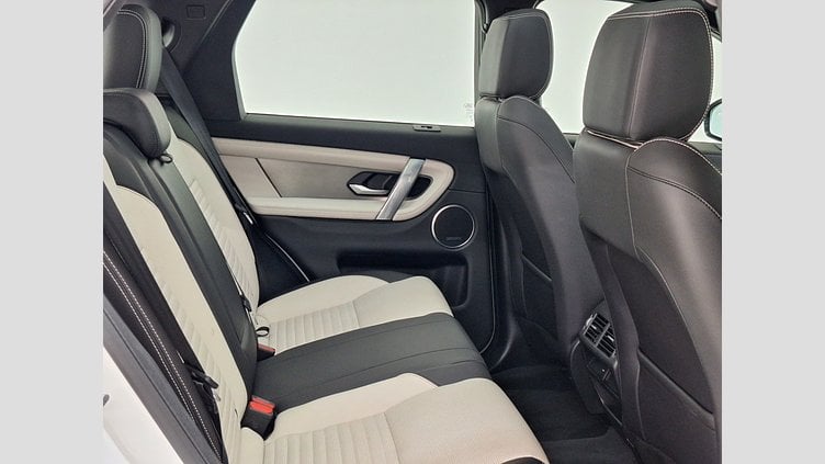 2023 Approved Land Rover Discovery Sport Branco Fuji AUTOMATICO SE R-DYNAMIC 