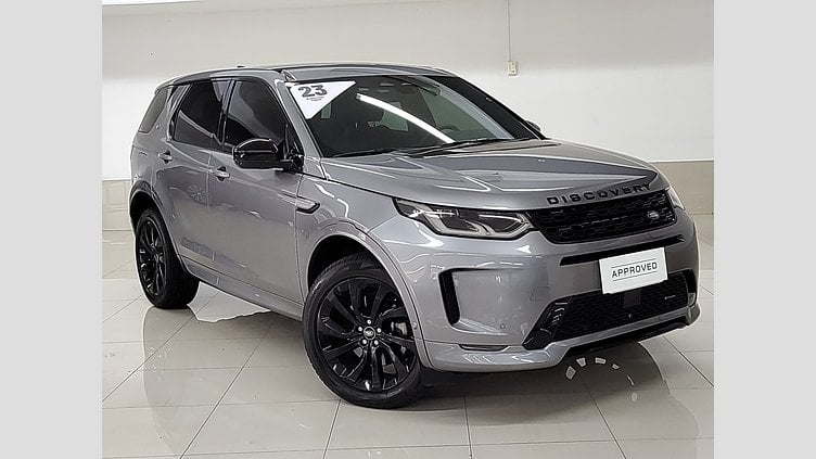 2023 Approved Land Rover Discovery Sport Cinza Eiger AUTOMATICA R DYNAMIC SE DIESEL